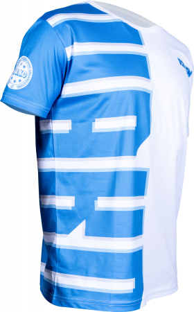 Tricouri - Tricou „Wako Pulse” - Alb, dimensiune XL