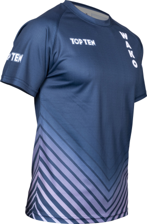 Tricouri - Tricou “WAKO Rail” , Top Ten, albastru, XL