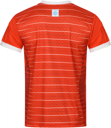 Tricou “WAKO” - rosu, marime L [3]