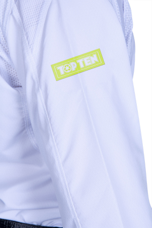 Dobok Taekwon-do Master „ECO” omologat ITF, Top Ten, Alb, 200 Cm [6]
