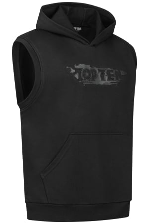 Imbracaminte - Hanorac Tank “Power Ink 3D” - negru, marime S