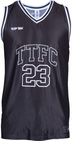 Fitness - Tank Top „Fight Club” - Negru, Size S