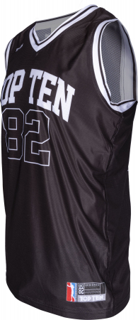 Maiou “Fighter Jersey”, Top Ten, Negru, L [1]