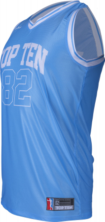 Tank Top “Fighter Jersey” - blue, size XXL [2]