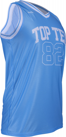 Tank Top “Fighter Jersey” - blue, size XXL [1]