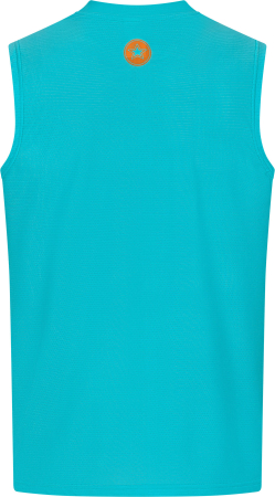 Tank Top "Ryu del Mar" - blue, size L [3]