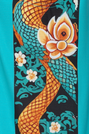 Tank Top "Ryu del Mar" - blue, size L [5]