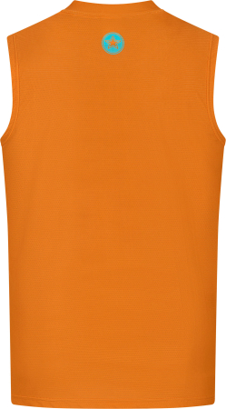 Tank Top "Ryu del Mar" - orange, size M [3]