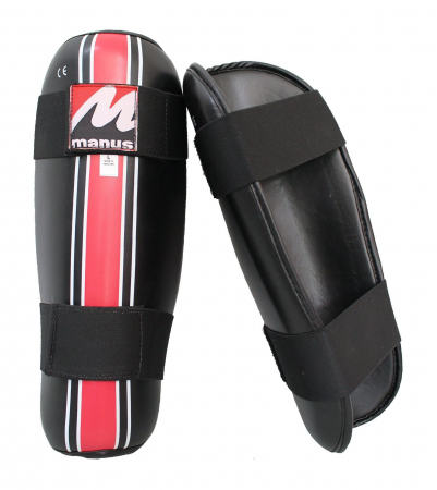 Kickboxing - Tibiere, Manus, Negru, XS