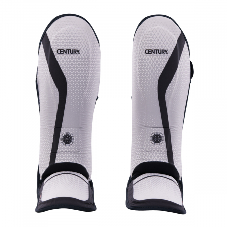 Tibiere - Tibiere lavabile C-GEAR Sport Discipline (aprobate WAKO) negru/Gri junior