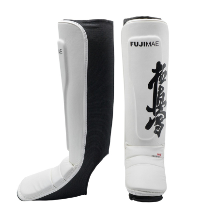 Protectii si Accesorii - Tibiere si protectie picior Kenshin Kyokushin, S