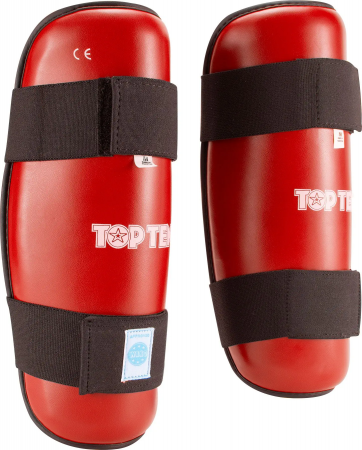 Kickboxing - Tibiere Stilul Wako, Top Ten, Rosu, M