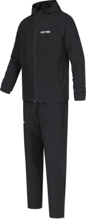 Tracksuit "4success" - black, size S = 160 cm [2]