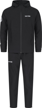 Tracksuit "4success" - black, size S = 160 cm [1]