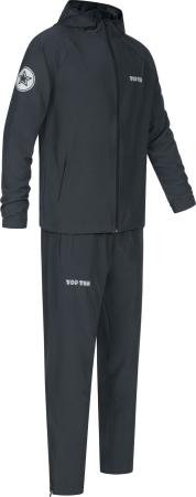 Import - Tracksuit "4success" - grey, size XXL = 200 cm
