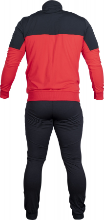 Trening "Bounce", Hayshi, Negru/Rosu, 140 cm [3]