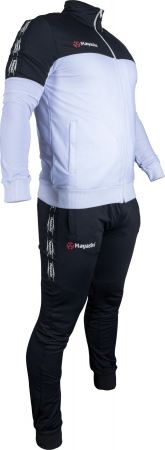 Trening "Bounce", Hayshi, Alb/Negru, S [2]