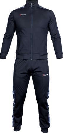 Trening-uri - Tracksuit “Duncan” - black-black, size 152 = 152 cm