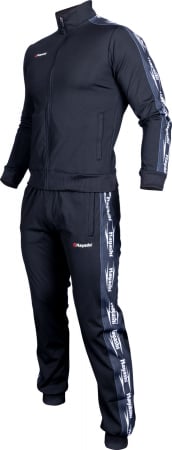 Tracksuit “Duncan” - black-black, size M = 170 cm [4]