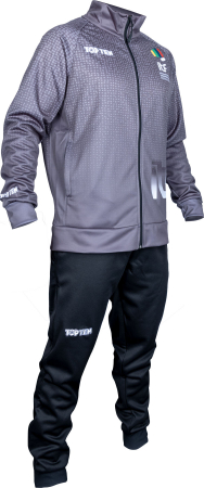 Trening “ITF Spot” , Top Ten, negru-gri, S = 160 cm [2]