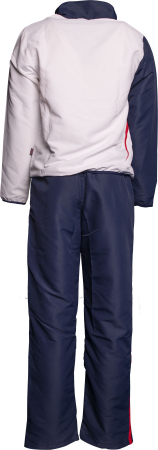 Trening Premium 2017, Top Ten, Alb-Albastru, L [2]