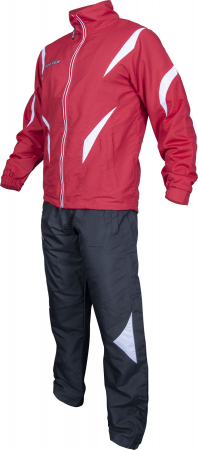 Trening “Premium Quality” - marime XL = 190 cm, rosu-negru [2]