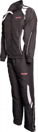 Trening de fitness, Top Ten, Negru-Alb, 164 cm [3]