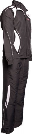 Trening de fitness, Top Ten, Negru-Alb, 164 cm [2]