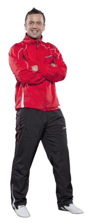 Trening-uri - Trening, Top Ten, Rosu-Negru, XL