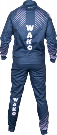 Trening „Wako Rail” - albastru, dimensiune xl = 190 cm [3]