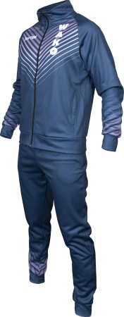 Trening „Wako Rail” - albastru, dimensiunea XS = 150 cm [2]