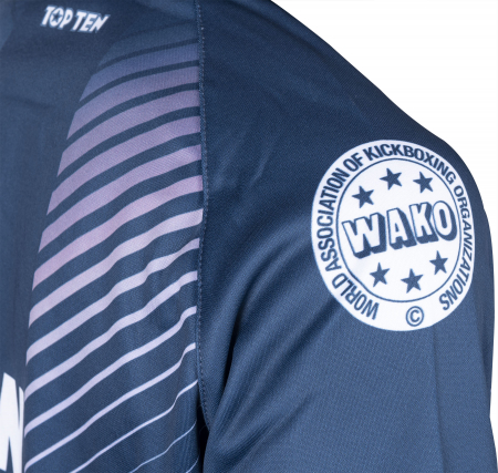 Trening „Wako Rail” - albastru, dimensiunea XS = 150 cm [4]