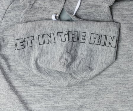 Trening Wolf, Top Ten, Gri, XL [4]
