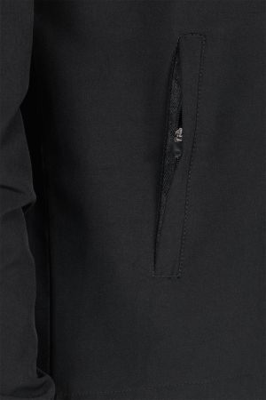 Training jacket "4success" - black, size M = 170 cm [5]
