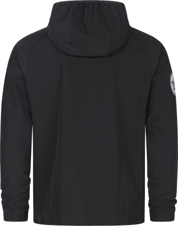 Training jacket "4success" - black, size M = 170 cm [3]