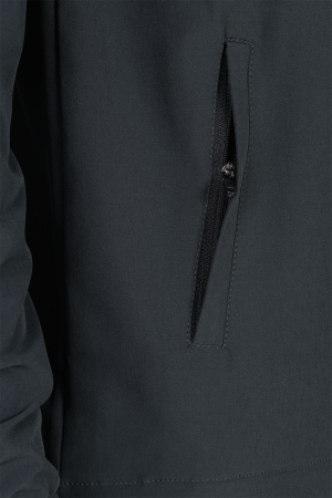 Training jacket "4success" - grey, size M = 170 cm [5]