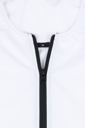 Training jacket "4success" - white, size M = 170 cm [6]