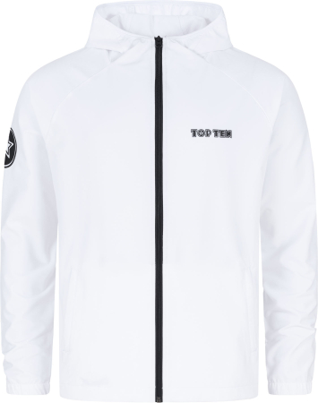 Training jacket "4success" - white, size M = 170 cm [1]
