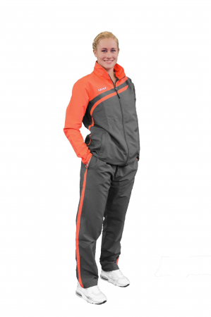 Imbracaminte - Trening Premium 2017, Top Ten, Negru-Portocaliu, 2XL