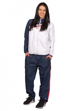 Trening Premium 2017, Top Ten, Alb-Albastru, L [4]