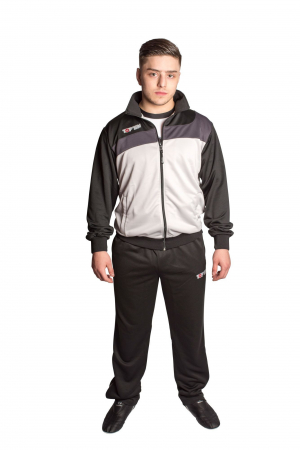 Ultimele bucati - Trening Sporty, Top Ten, Negri-Gri, XS