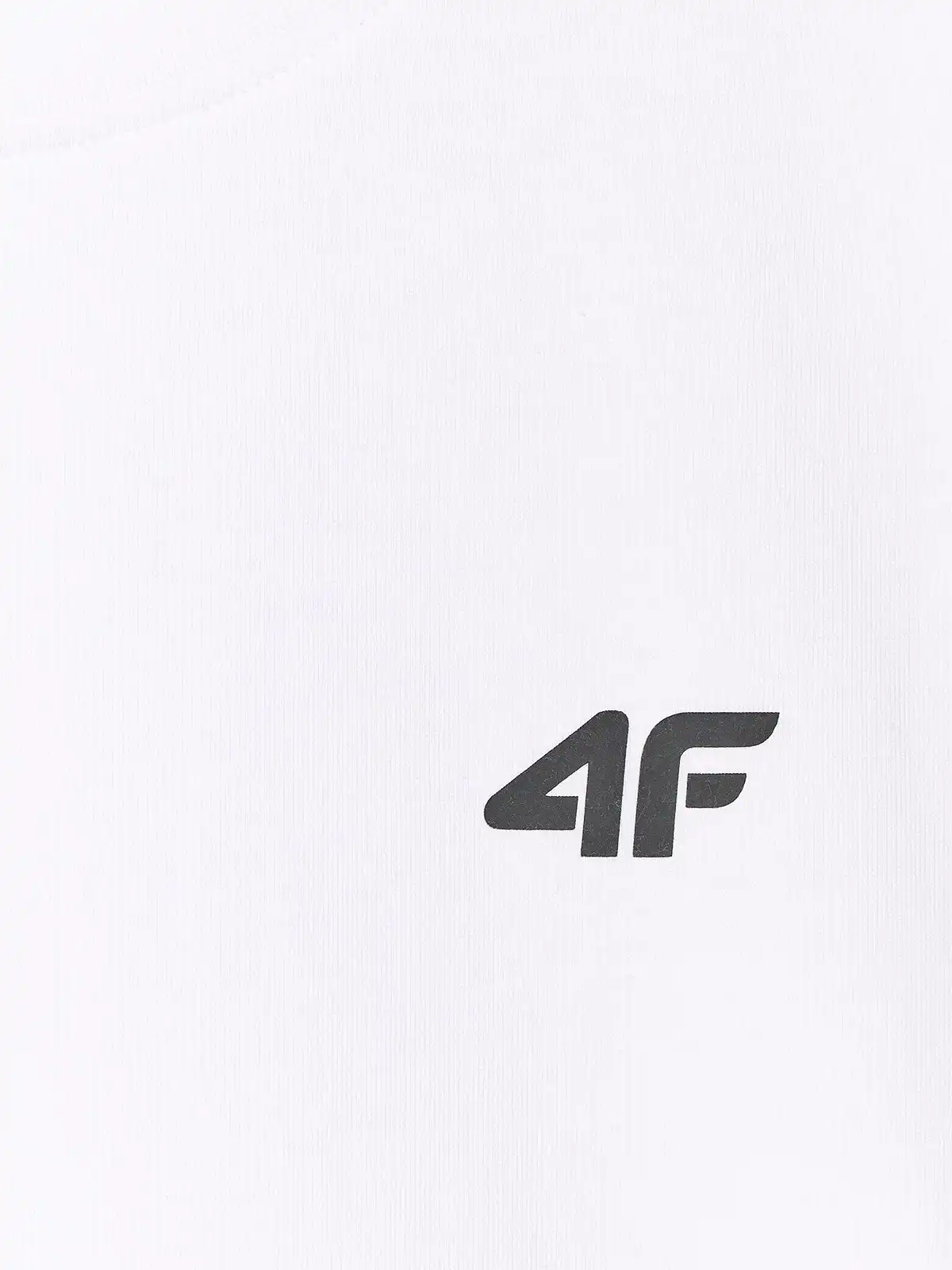 4F T-Shirt,  White, S [6]