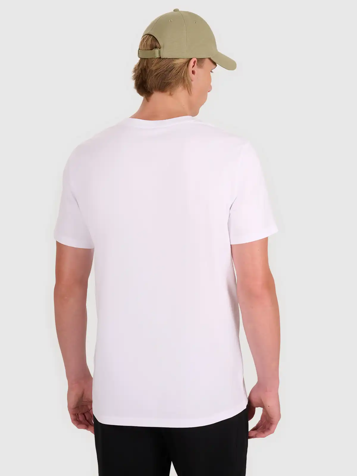 4F T-Shirt,  White, S [3]