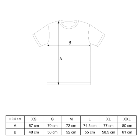 Tricou “BRAVE x TOP TEN MMA” - negru, marime XXL [8]