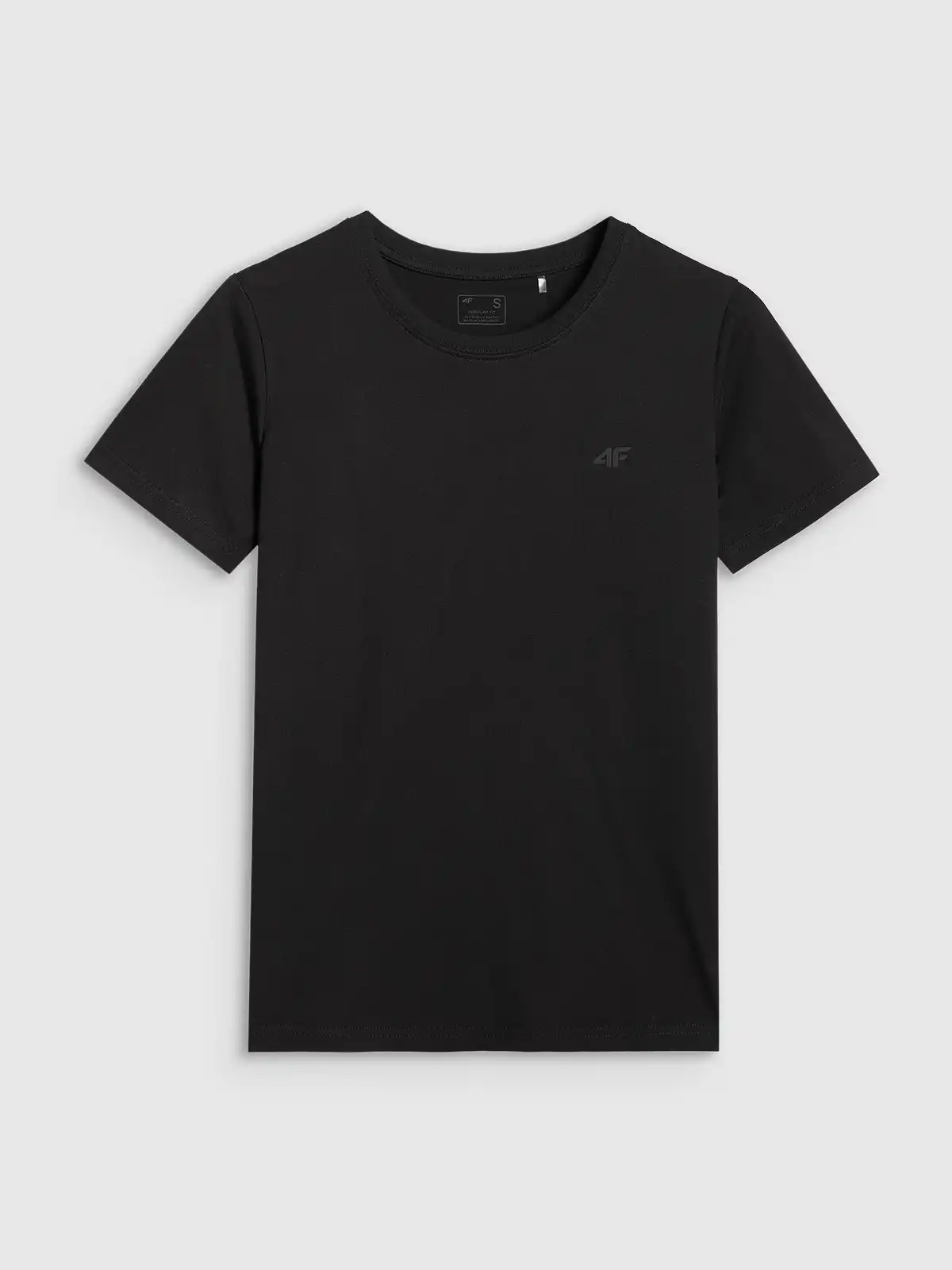 Tricou dama, negru, S [1]