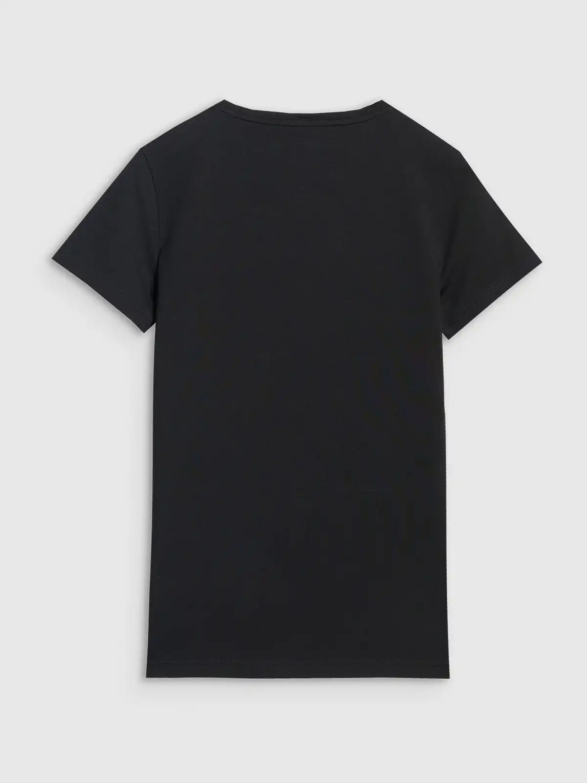 Tricou dama 4F, negru, XXL [6]