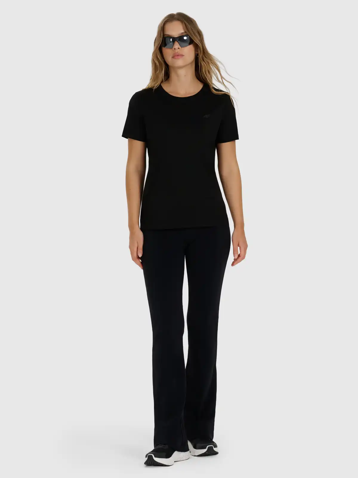 Tricou dama, negru, S [7]