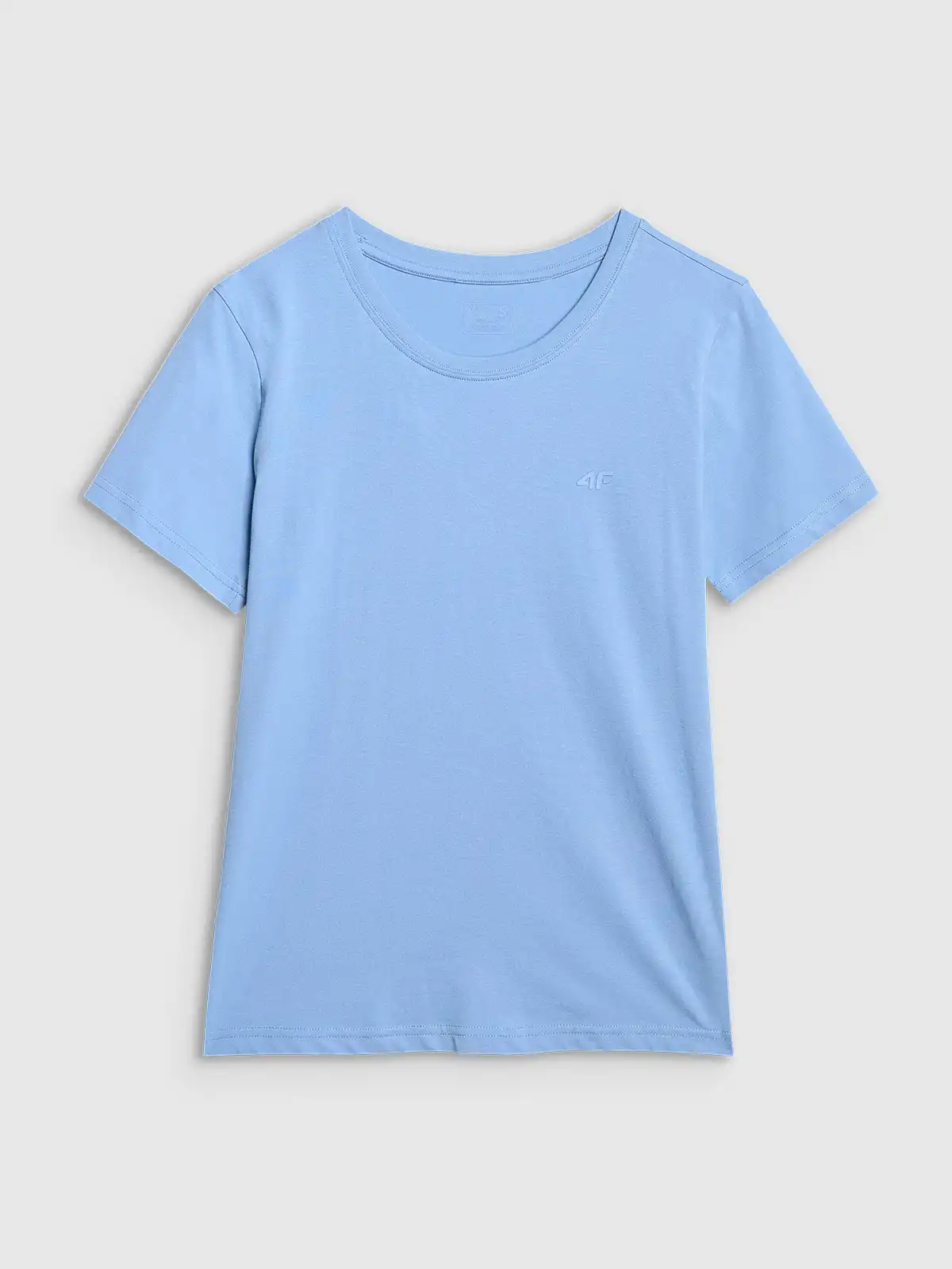 Tricou dama, albastru, XS [1]