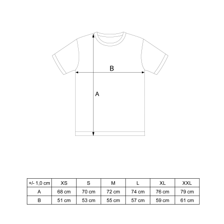 Tricou “Fight Club 3D” - alb, marime L [6]