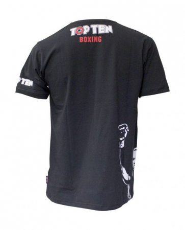 Tricou "Fighter" - negru [1]